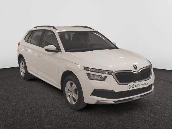 SKODA Kamiq (2021) — foto 19 van 21
