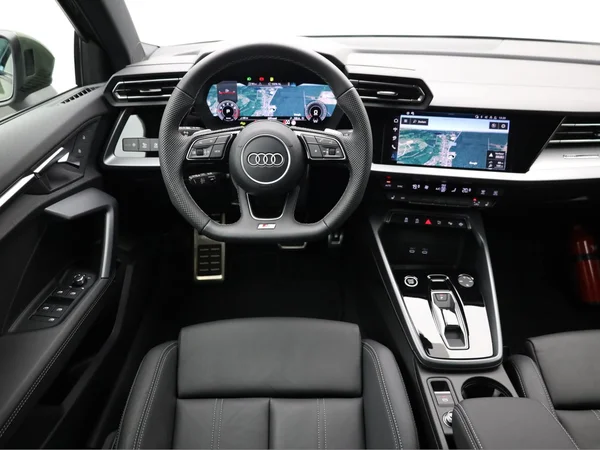 AUDI A3 Sportback (2025) — foto 4 van 22