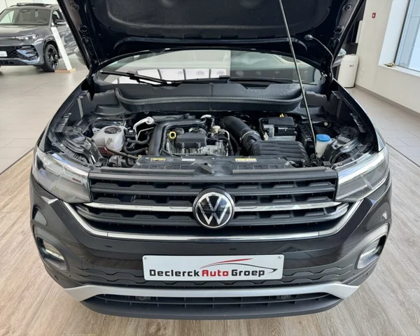 Volkswagen T-Cross (2022) — foto 7 van 30