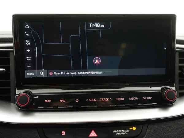 Kia XCeed (2024) — foto 22 van 22