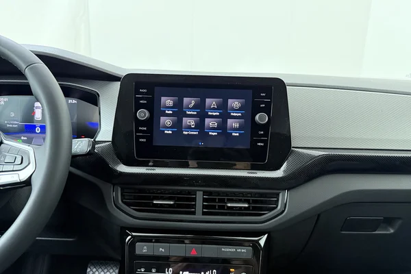 Volkswagen T-Cross (2026) — foto 3 van 17