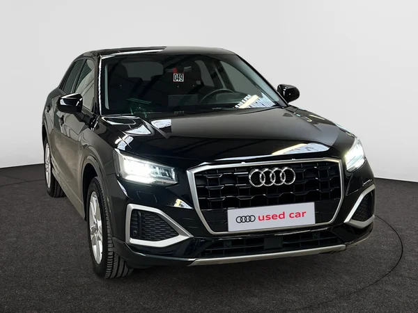 AUDI Q2 (2021) — foto 9 van 20