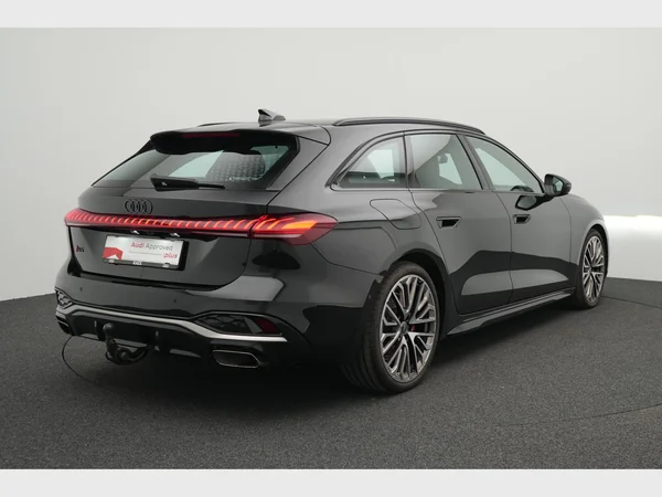 AUDI A5 Avant (2025) — foto 12 van 39