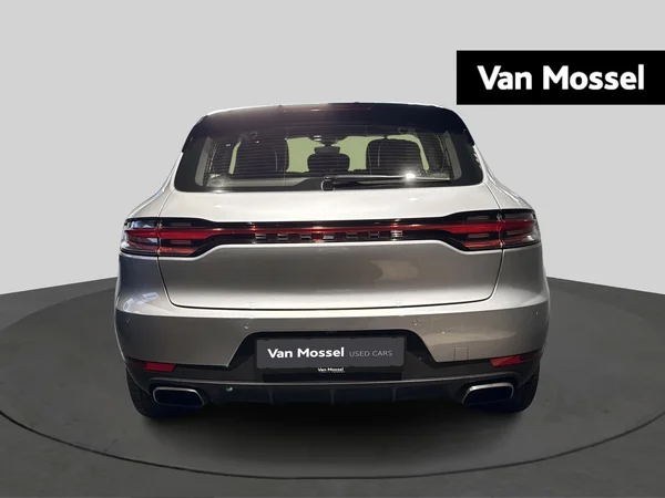 Porsche Macan (2021) — foto 13 van 19
