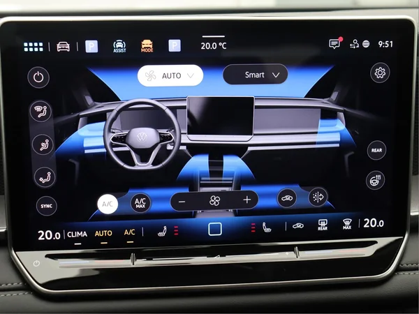 VOLKSWAGEN Tayron (2025) — foto 2 van 15