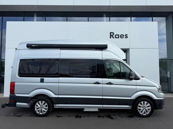 VOLKSWAGEN Grand California (2021) — foto 13 van 19