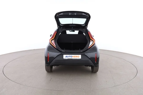 Toyota Aygo (2024) — foto 7 van 16
