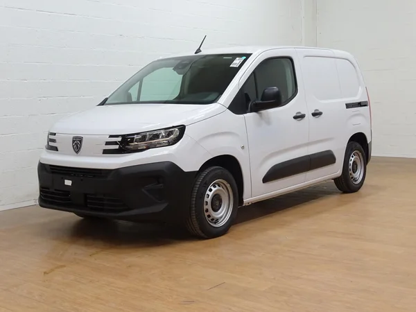 Peugeot Partner (2026) — foto 19 van 23