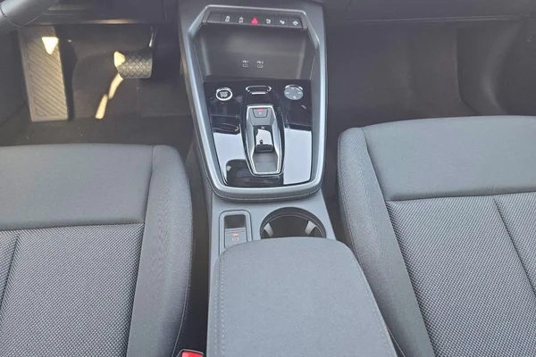 Audi A3 Sportback (2026) — foto 9 van 24