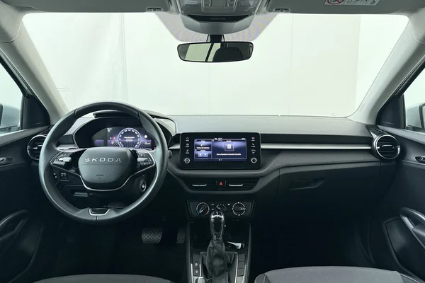 Skoda Fabia (2025) — foto 22 van 22
