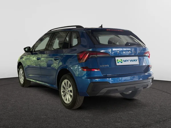 SKODA Kamiq (2025) — foto 18 van 24