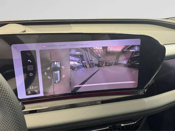 AUDI Q6 e-tron (2026) — foto 13 van 14