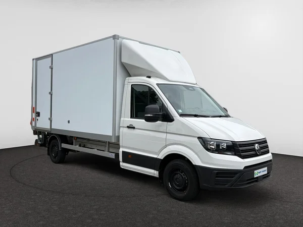 VOLKSWAGEN Crafter 40 (35) Lwb Dsl (2026) — foto 22 van 24