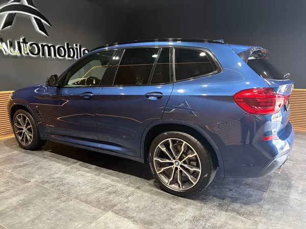 Bmw X3 (2018) — foto 20 van 29