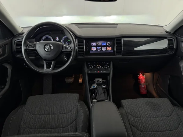 SKODA Kodiaq (2019) — foto 28 van 28