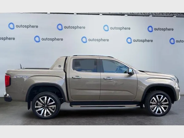 VOLKSWAGEN Amarok Double Cab (2026) — foto 18 van 19