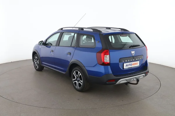 Dacia Logan Mcv (2020) — foto 10 van 16