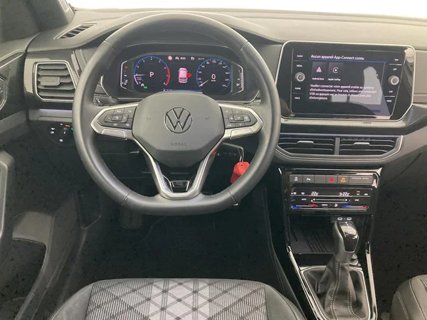 VOLKSWAGEN T-Cross (2025) — foto 10 van 36