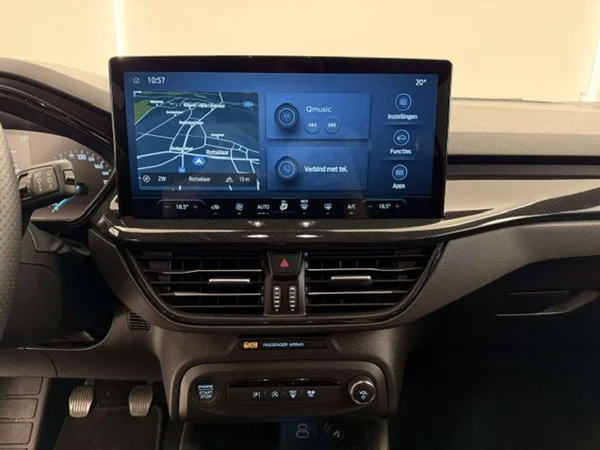 Ford Focus (2025) — foto 6 van 23