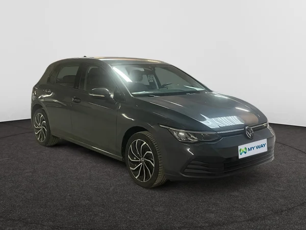 VOLKSWAGEN Golf VIII (2022) — foto 17 van 19