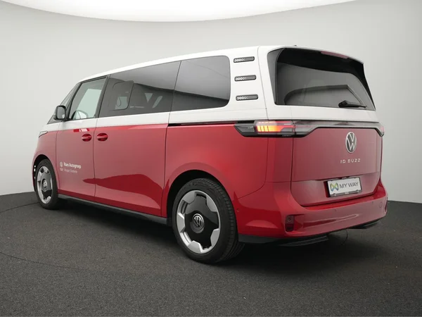 VOLKSWAGEN ID.Buzz Lwb (2026) — foto 23 van 28