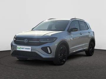 VOLKSWAGEN T-Cross (2026)