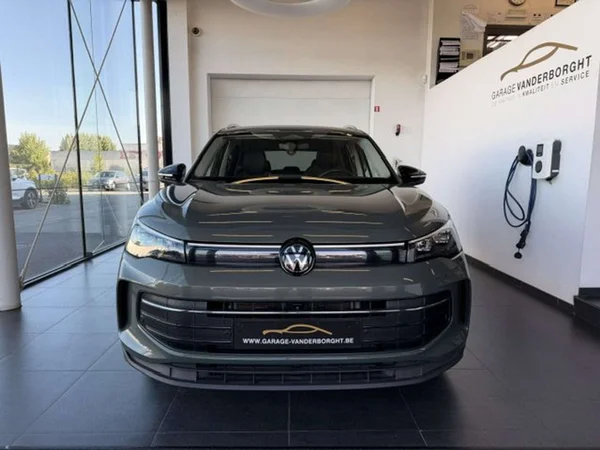 Volkswagen Tiguan (2026) — foto 17 van 23