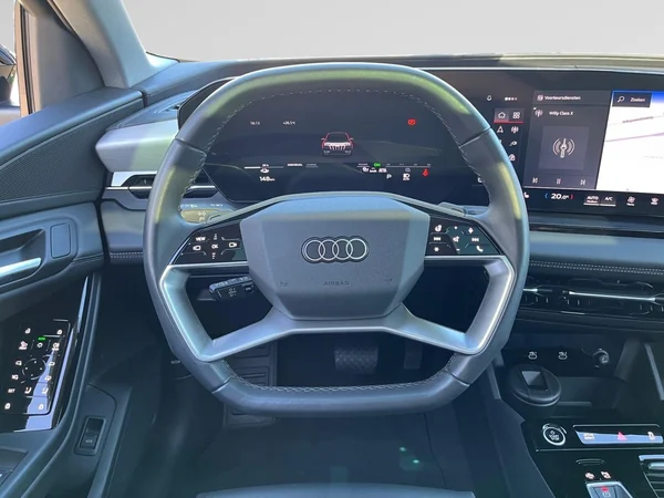 AUDI Q6 Sportback e-tron (2025) — foto 7 van 22