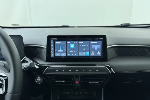 MG MG3 Hybrid+ (HEV) (2026) — foto 3 van 16