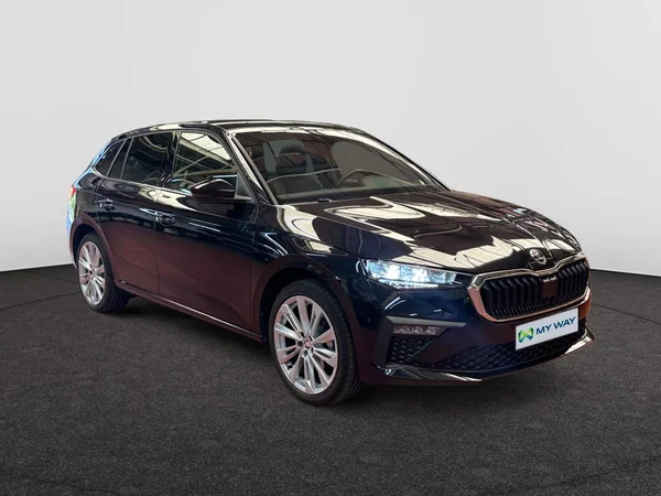 SKODA Scala (2026) — foto 22 van 24