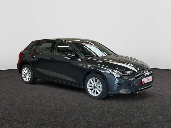 AUDI A3 Sportback (2024) — foto 20 van 22