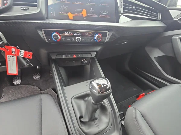 AUDI A1 Sportback (2026) — foto 13 van 24