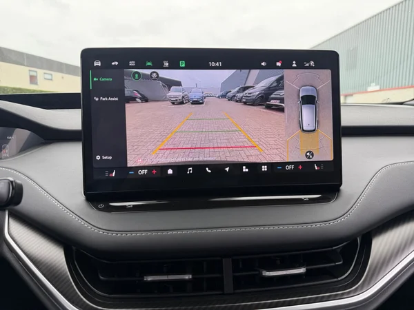 SKODA Enyaq (2026) — foto 6 van 22
