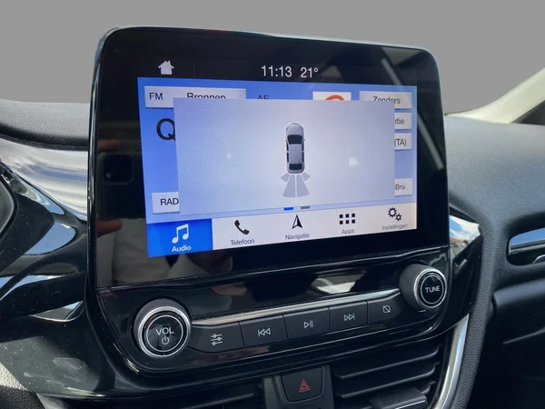 Ford Fiesta (2019) — foto 19 van 20