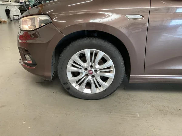 FIAT Tipo Sedan (2016) — foto 14 van 22