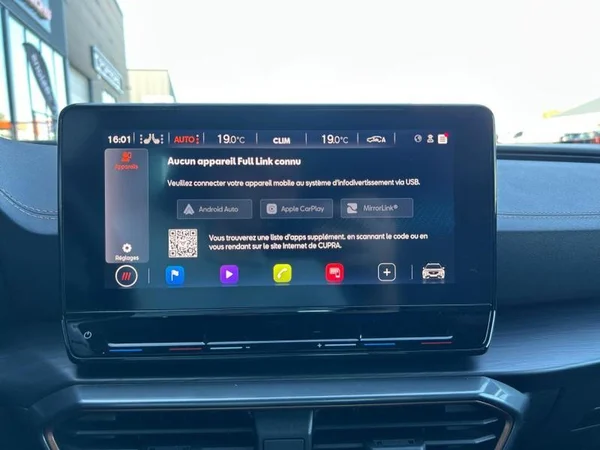 CUPRA Formentor (2022) — foto 9 van 34
