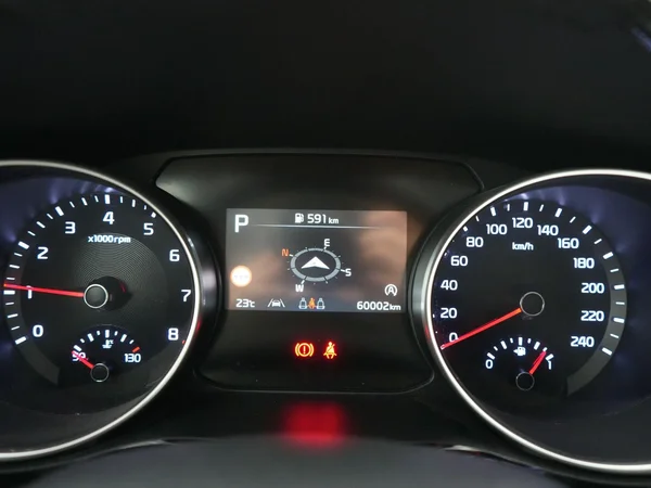 Kia cee'd (2024) — foto 20 van 21