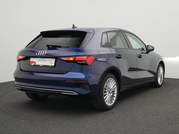 AUDI A3 Sportback PHEV (2024) — foto 27 van 30