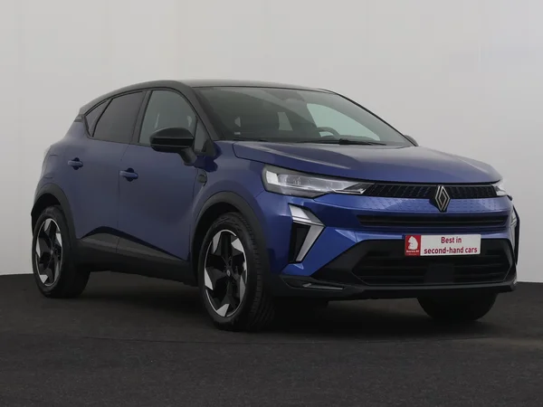 RENAULT Captur (2025) — foto 23 van 28