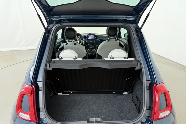 Fiat 500 (2022) — foto 12 van 16