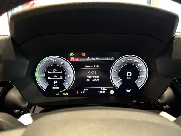 AUDI A3 Sportback PHEV (2026) — foto 14 van 16