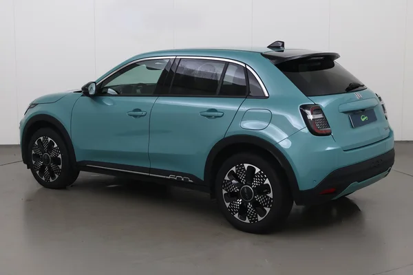 Fiat 600 (2025) — foto 13 van 19