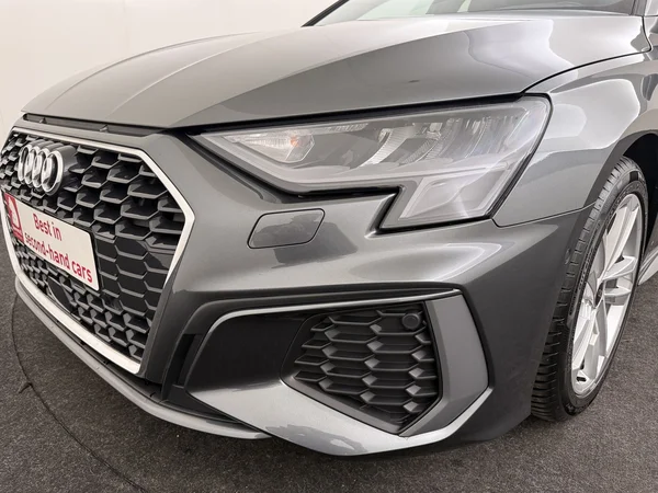 AUDI A3 (2022) — foto 16 van 25