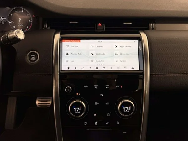 Land Rover Discovery Sport (2020) — foto 6 van 21