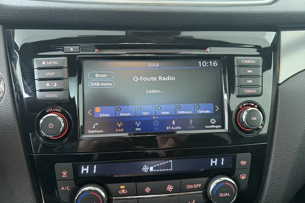 Nissan Qashqai (2019) — foto 3 van 21