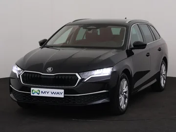 SKODA Octavia SW (2025)