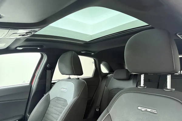 Kia Ceed (2022) — foto 5 van 35