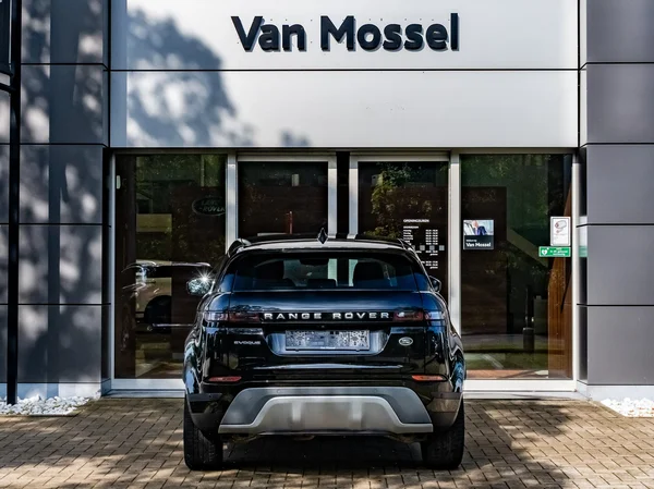 Land Rover Range Rover Evoque (2023) — foto 20 van 24
