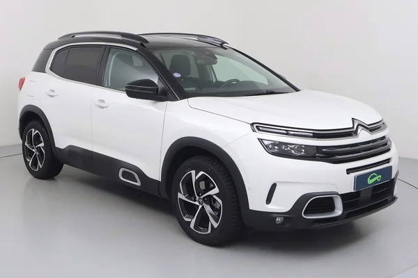 Citroen C5 Aircross (2020) — foto 25 van 27