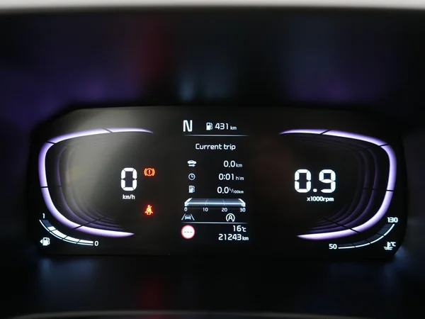 Kia Picanto (2025) — foto 20 van 21